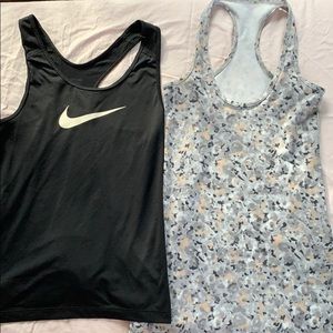 Nike and LuLu Lemon Workout Shirt Bundle